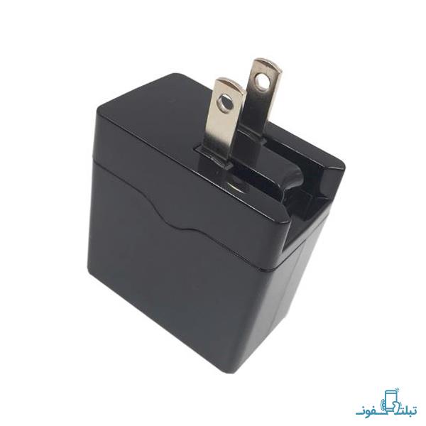 شارژر دیواری ZTE STC-A521 ZTE STC-A521 Wall Charger